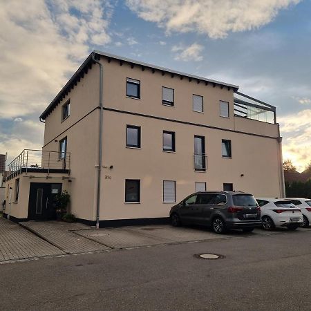 Landau, Schoene Helle Gemuetliche Wohnung Landau in der Pfalz Kültér fotó