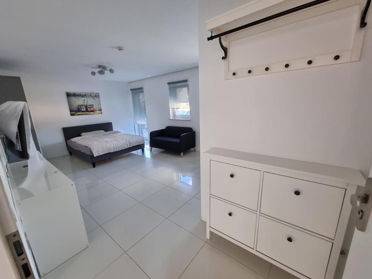 Landau, Schoene Helle Gemuetliche Wohnung Landau in der Pfalz Kültér fotó