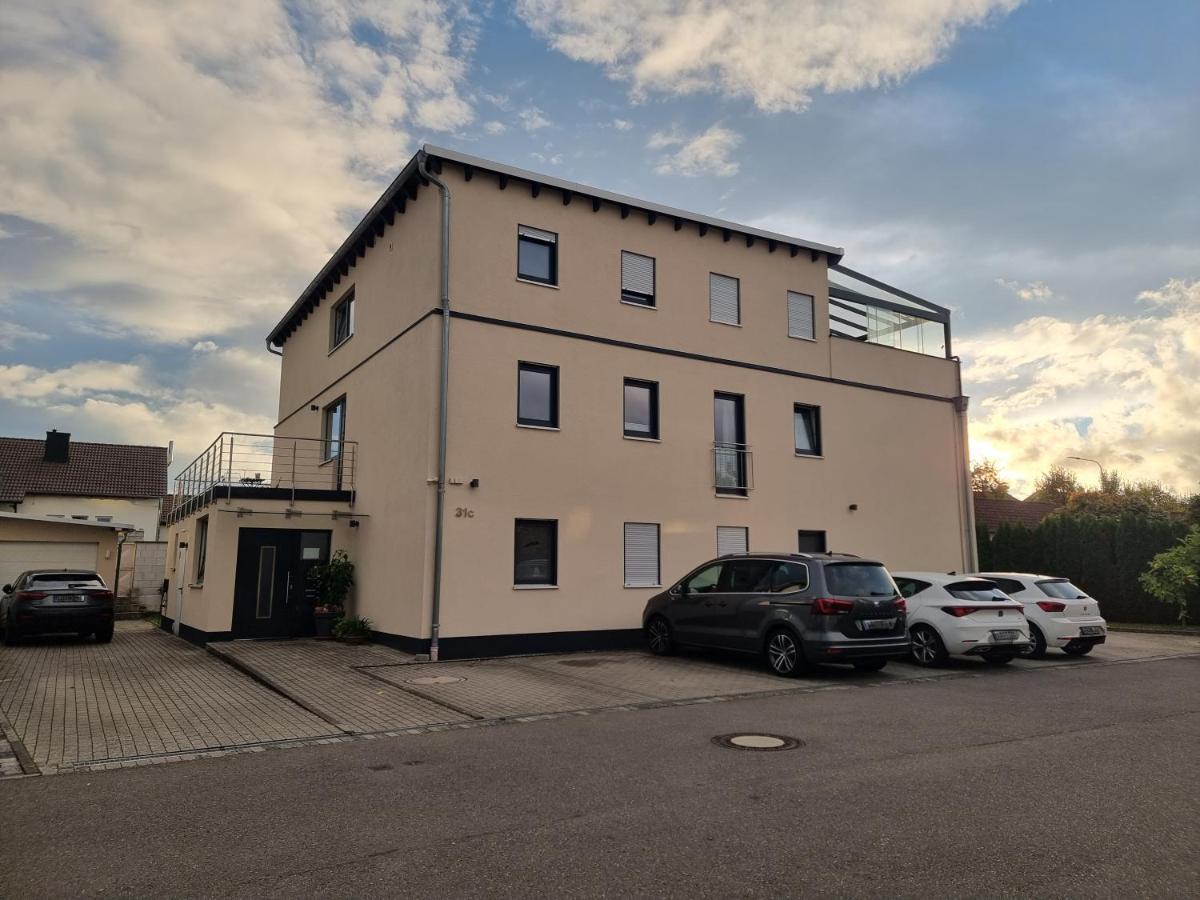 Landau, Schoene Helle Gemuetliche Wohnung Landau in der Pfalz Kültér fotó